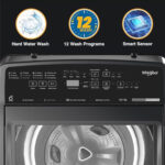 Whirlpool 7.5 Kg StainWash Royal Plus (With Heater) Top Load Washing Machine - Image 4