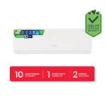 Conion BEW-NC18KRNV 1.5 Ton Inverter (NanoeCool) Air Conditioner
