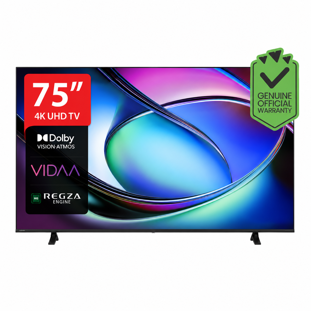 ChatGPT Image Jun 17, 2026, 01_45_45 PM Toshiba 75" 75Z670RP UHD 4K Smart TV - Image 1