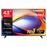 Toshiba 43″ 43M450RP UHD QLED 4K Smart TV