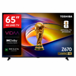 Toshiba 65" 65Z670RP UHD 4K Smart TV