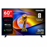Toshiba 50" 50C350RP UHD 4K Smart TV