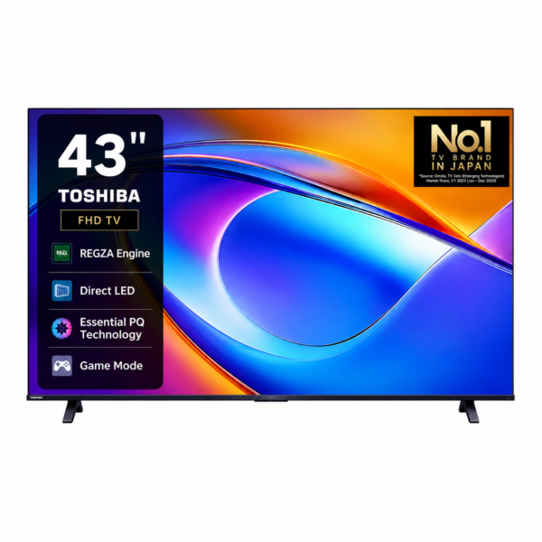 Toshiba 43" 43V35RP FHD Smart TV
