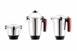 Jusal Big Boss Red (3 Jar) Mixer Grinder - Image 3