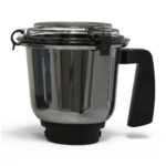Conion BE-100N3W (3 Jar) Majestic Red Mixer Grinder - Image 3