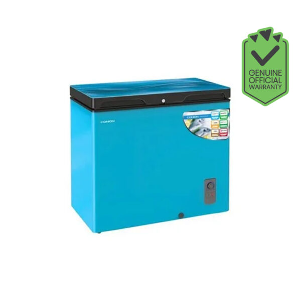 Conion BE-214GD (Blue) Deep Freezer