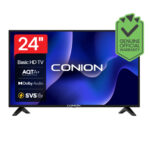Conion BE-24U303B (Basic) HD LED Television