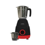 Conion BE-75G3W (3 Jar) Majestic Red Mixer Grinder - Image 2