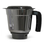 Conion BE-75G3W (3 Jar) Majestic Red Mixer Grinder - Image 3
