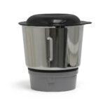 Conion BE-75G3W (3 Jar) Majestic Red Mixer Grinder - Image 4