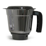 Conion BE-75G3W (3 Jar) Pacific Blue Mixer Grinder - Image 3