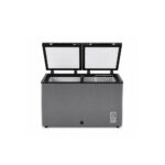 Conion BEW-325GD (Double Door) Grey Deep Freezer - Image 3