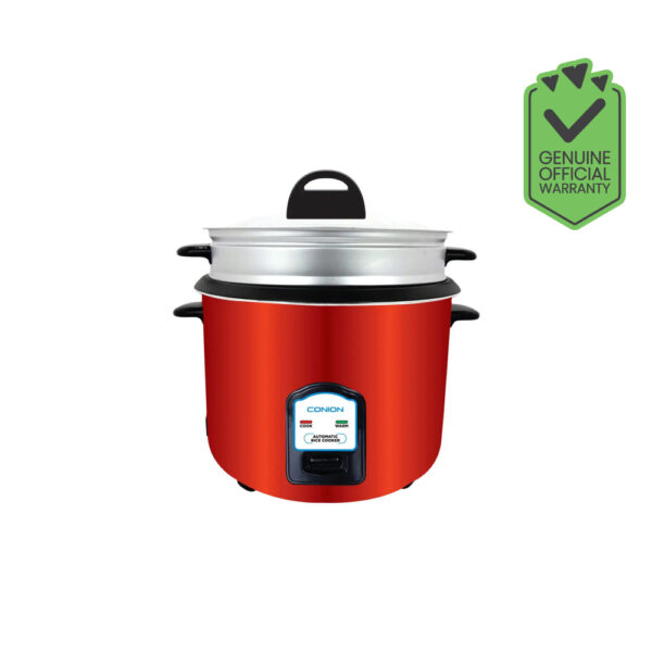 Conion Frankfurt H-2104 (Double Pot) Rice Cooker