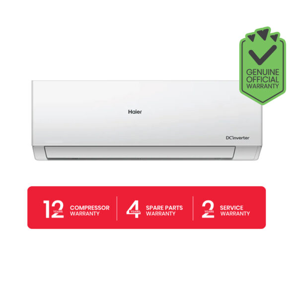 Haier HSU-19CleanCool (INV) (Pro) 1.6 Ton (Inverter) Air Conditioner