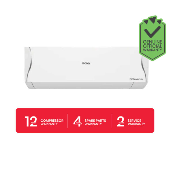 Haier AntirustCool Inverter Pro - HSU-19 AntirustCool (INV) (Pro) Air Conditioner