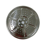 Jusal 6L Electric Pressure Cooker (Red) - Image 5