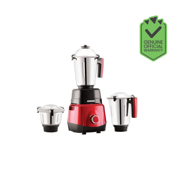 Jusal Big Boss Red (3 Jar) Mixer Grinder