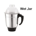 Jusal Black Beauty (3 Jar) (Black) Mixer Grinder - Image 2