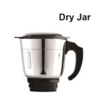 Jusal Black Beauty (3 Jar) (Black) Mixer Grinder - Image 4