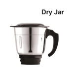 Jusal Black Beauty (3 Jar) (Red) Mixer Grinder - Image 3