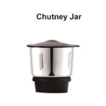 Jusal Black Beauty (3 Jar) (Red) Mixer Grinder - Image 4