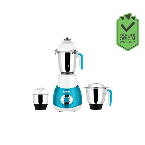 Jusal Murcury Blue (3 Jar) Mixer Grinder