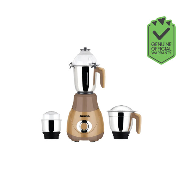 Jusal Murcury Brown (3 Jar) Mixer Grinder