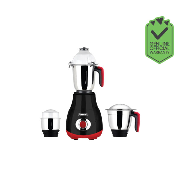 Jusal Murcury Red (3 Jar) Mixer Grinder