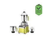 Jusal Zodiac 3.0 (3 Jar) (Green Silver) Mixer Grinder