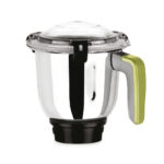 Jusal Zodiac 3.0 (3 Jar) (Green Silver) Mixer Grinder - Image 2