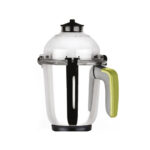 Jusal Zodiac 3.0 (3 Jar) (Green Silver) Mixer Grinder - Image 4