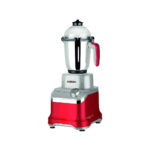 Jusal Zodiac 3.0 (3 Jar) (Red Silver) Mixer Grinder - Image 2