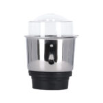 Jusal Zodiac 3.0 (3 Jar) (Red Silver) Mixer Grinder - Image 4