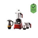Jusal Zodiac 4.0 (4 Jar) Red Black Mixer Grinder