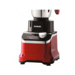 Jusal Zodiac 4.0 (4 Jar) Red Black Mixer Grinder - Image 2