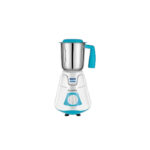 KENT Mixer Grinder Rapid Mix - 3 Jar (White) - Image 2