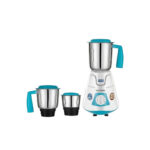 KENT Mixer Grinder Rapid Mix - 3 Jar (White) - Image 4