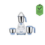 KENT Mixer Grinder True Mix-3 Jar (White)