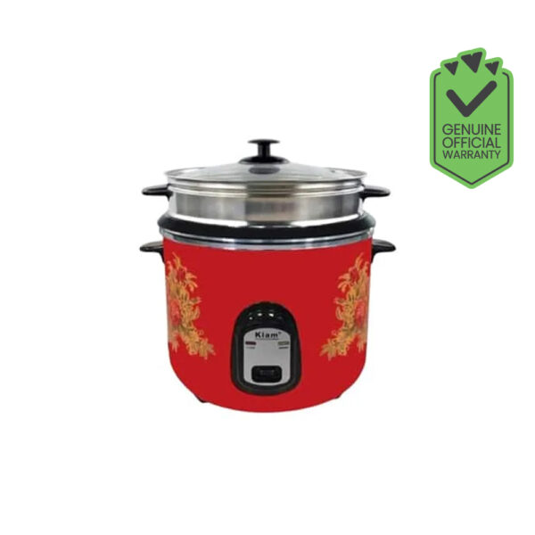 Kiam SFB-5702 (1.8L) Rice Cooker