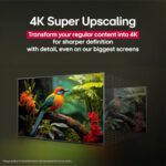 LG AI UA84 55" 4K UHD Smart TV (55UA8450PSA) - Image 8