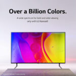 LG Nano75 43" 4K NanoCell TV (43NANO75SQA) - Image 7