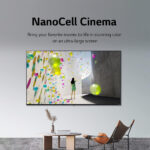 LG Nano75 43" 4K NanoCell TV (43NANO75SQA) - Image 9
