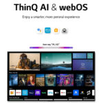 LG Nano75 43" 4K NanoCell TV (43NANO75SQA) - Image 10