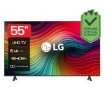 LG Nano81 55" 4K Smart NanoCell TV (55NANO81TSA)