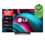 LG OLED evo AI C5 55" 4K TV (OLED55C5PSA)