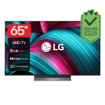 LG OLED evo AI C5 65" 4K TV (OLED65C5PSA)