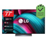 LG OLED evo AI C5 77" 4K TV (OLED77C5PSA)
