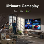 LG OLED evo C3 65" 4K TV (65C3PSA) - Image 9