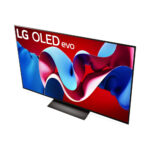 LG OLED evo C4 55" 4K TV (OLED55C4PSA) - Image 2