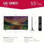 LG QNED80 55" 4K QNED TV (55QNED80SRA) - Image 13